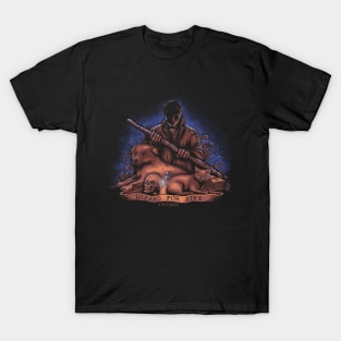 Wizard for Hire T-Shirt